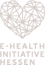 E-Health Initiative Hessen Logo