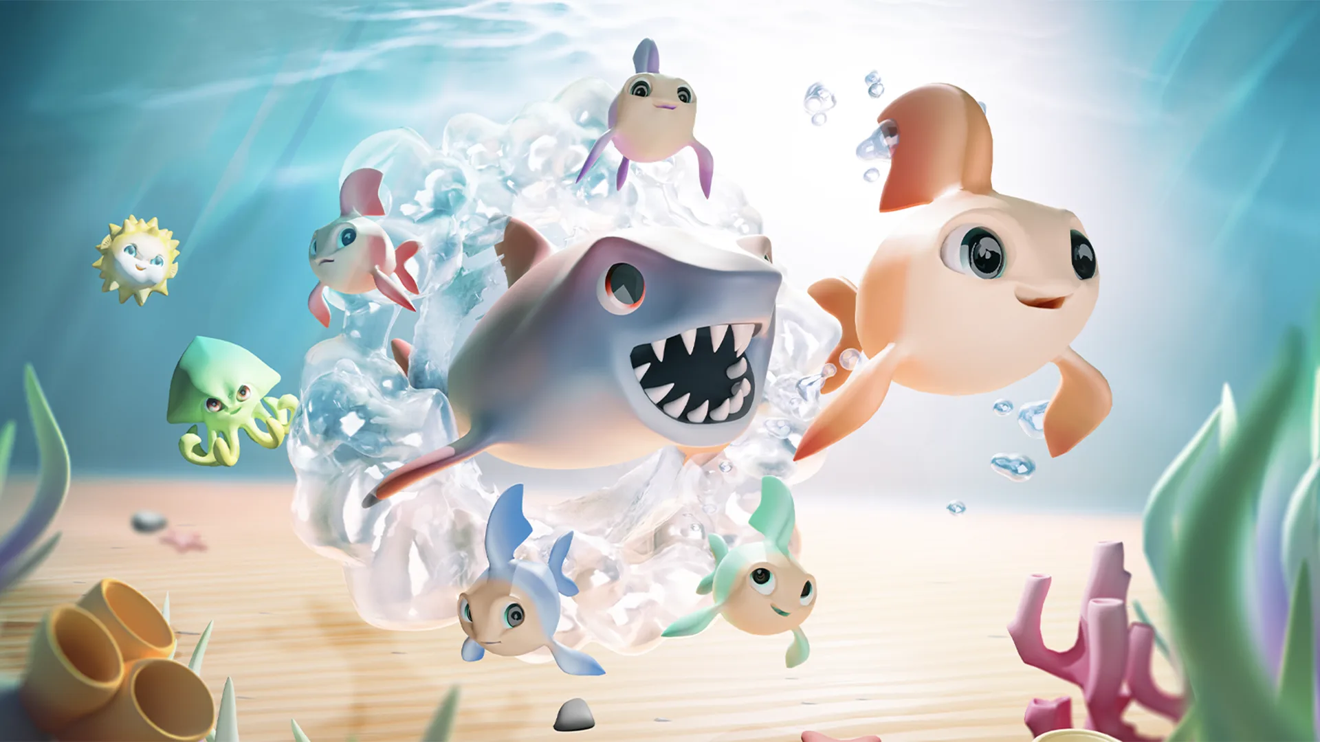TinyFins
